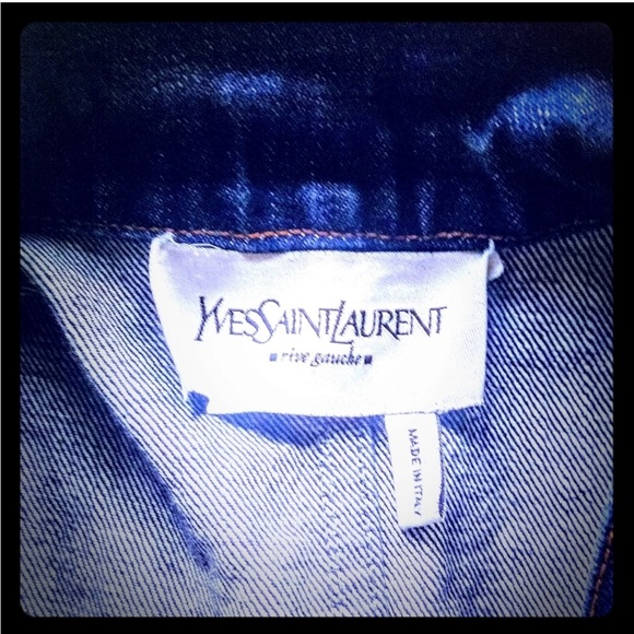 Women's Denim Jacket - Picture 3 of 10